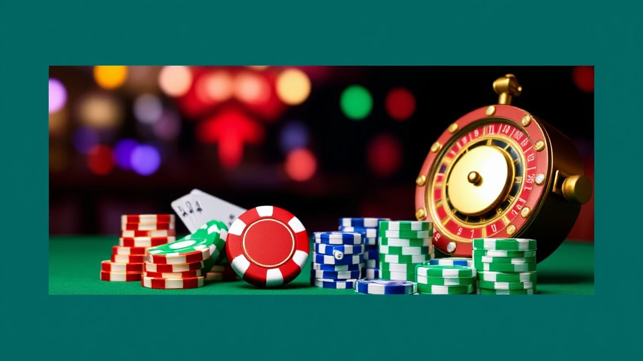 Mastering the Gambling Scene: Tips for Thriving