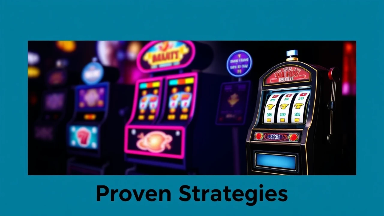 Unlocking Your Gaming Machine Winnings: Proven Strategies
