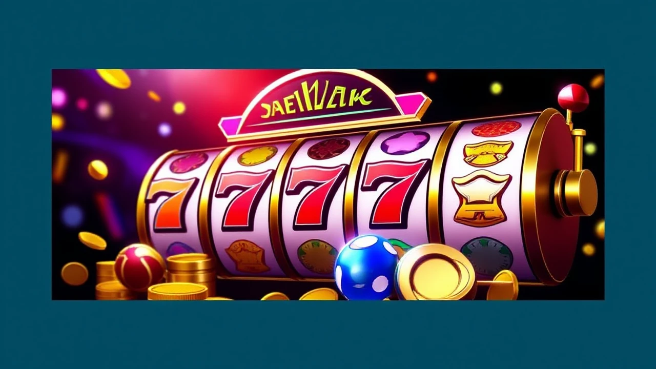 Tren Terbaru dalam Slot Games yang Wajib Anda Coba