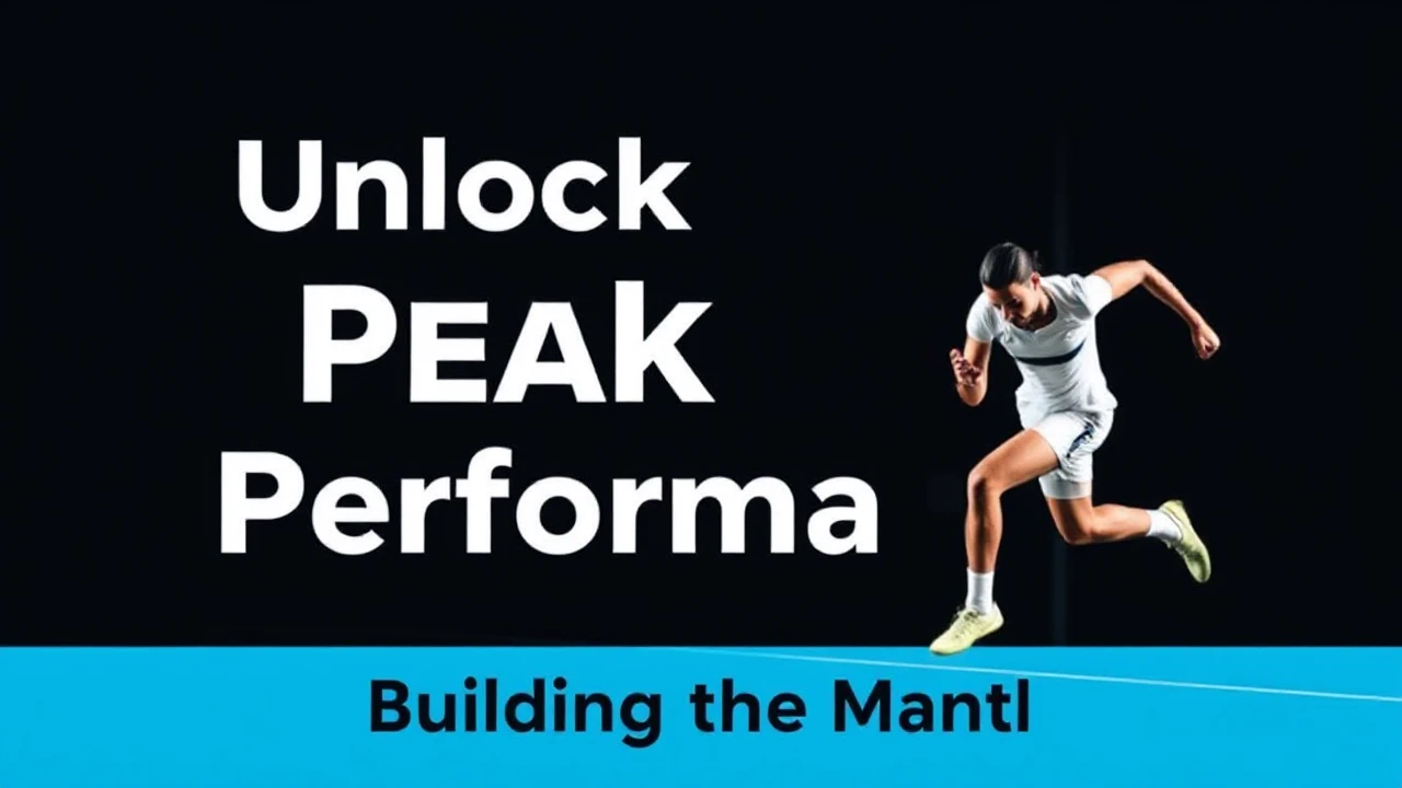 Unlocking Peak Performance: Insider Tips from Professional Athletes