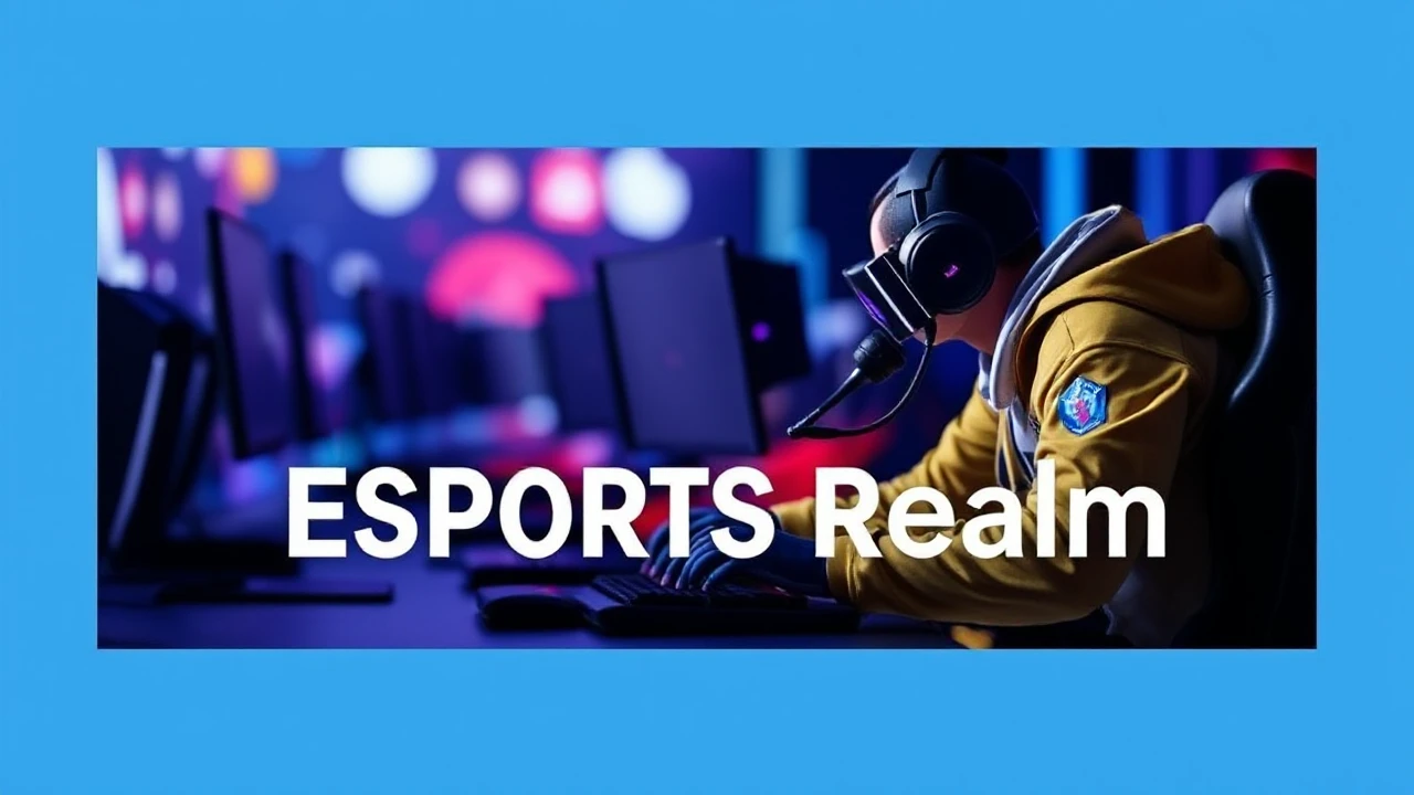 From Casual to Competitive: Embracing the Esports Realm: A Guide for Players