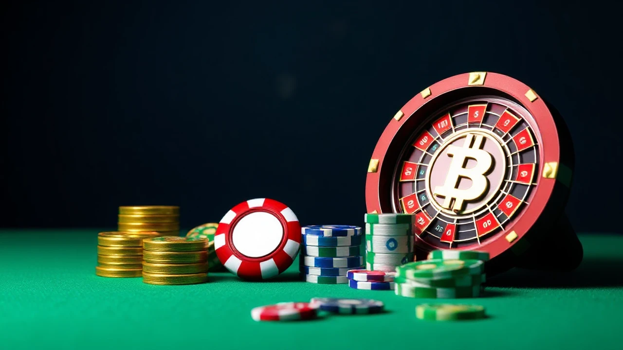 Évaluation de la légitimité et la fiabilité d'un casino crypto