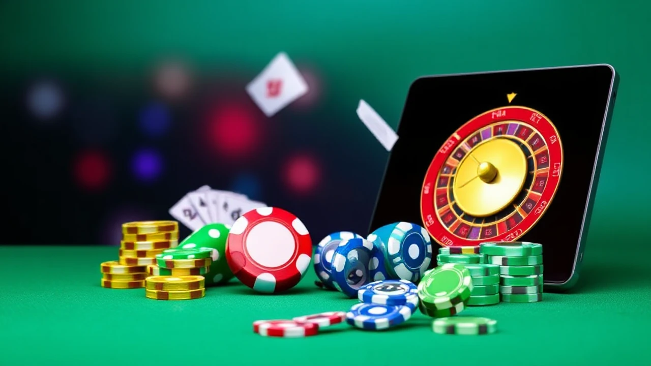 The Ultimate Guide for Enjoying Online Casino Games
