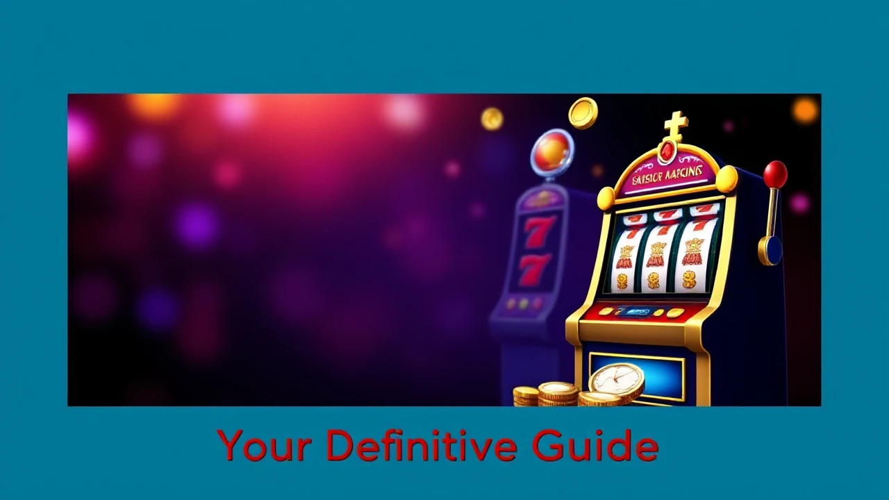 Your Definitive Guide to Enjoying Casino Games