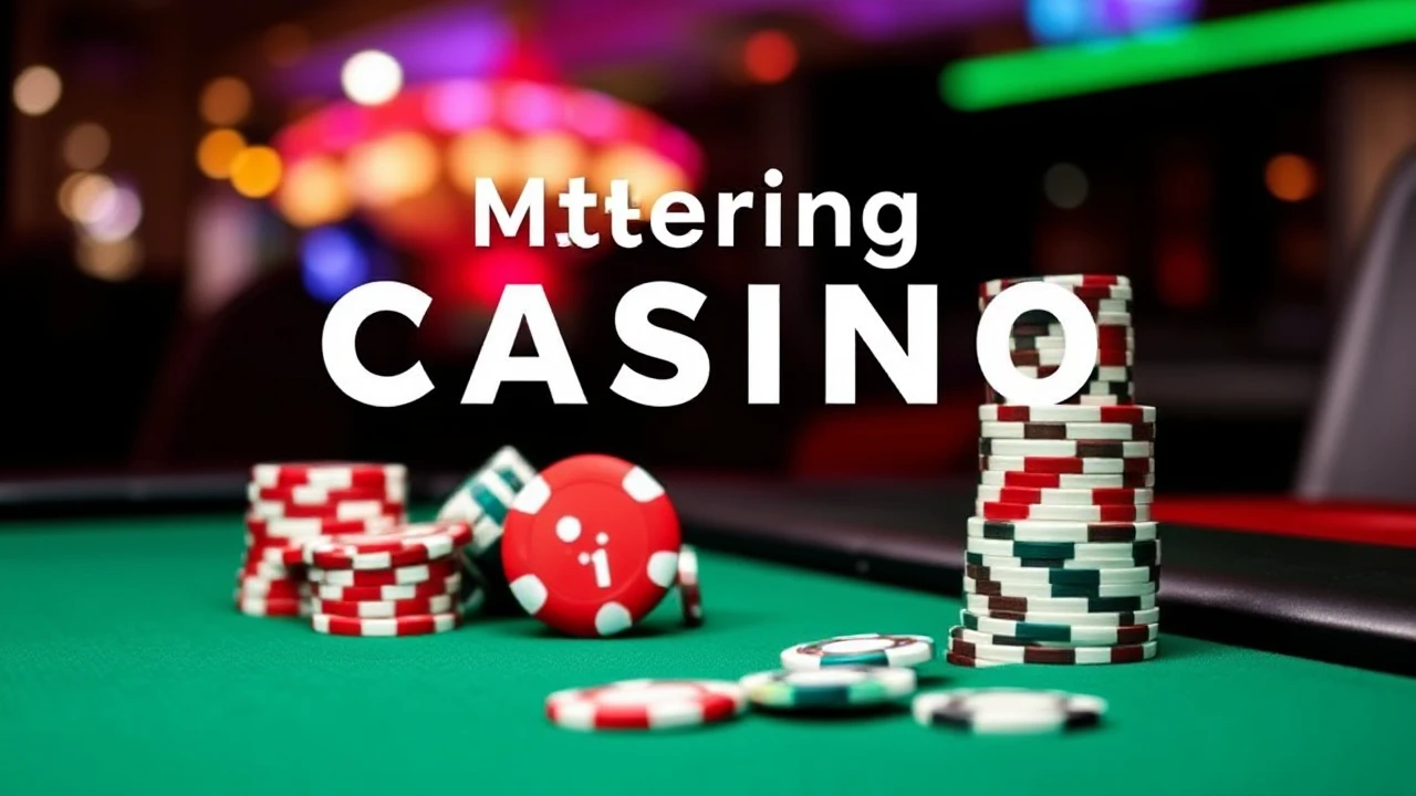 Mastering Casino Etiquette: The Key Do's and Don'ts