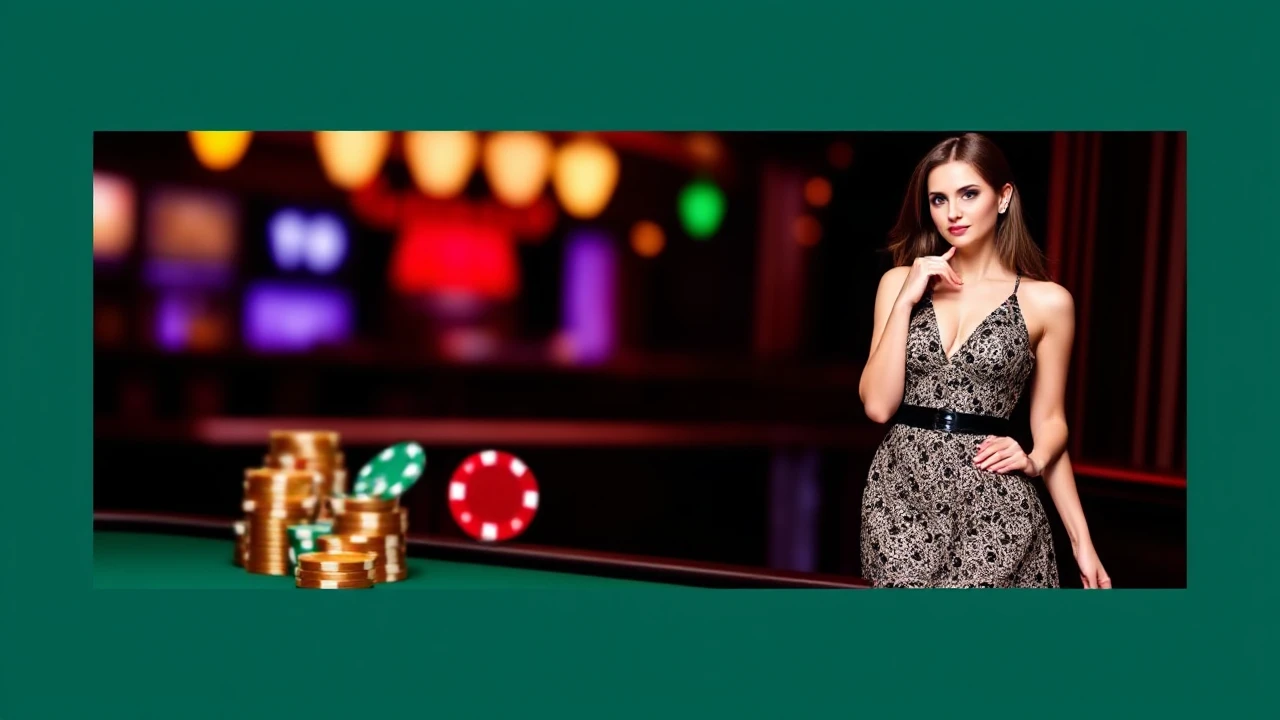 Best Casino Night Outfit Ideas to Impress