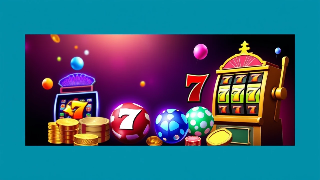 Exploring the Hidden Gems of Well-Known Casino Slot Games