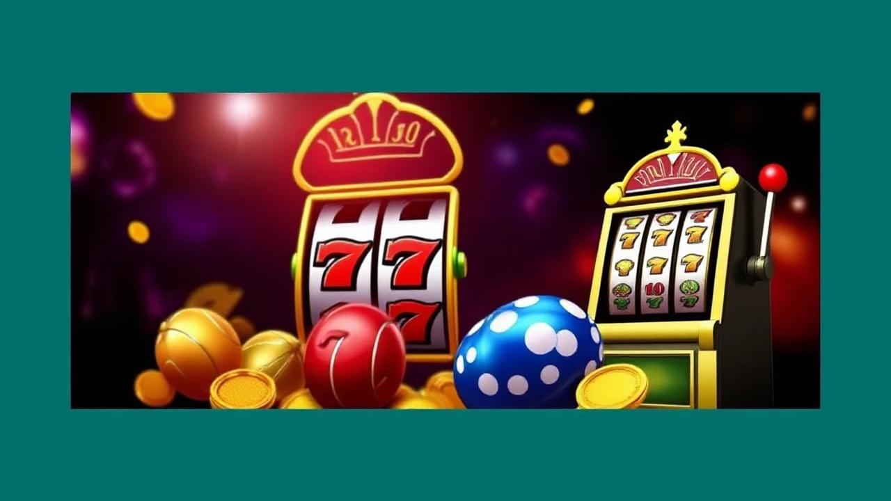 Langkah Bermain Slot Online dengan Lebih Efektif