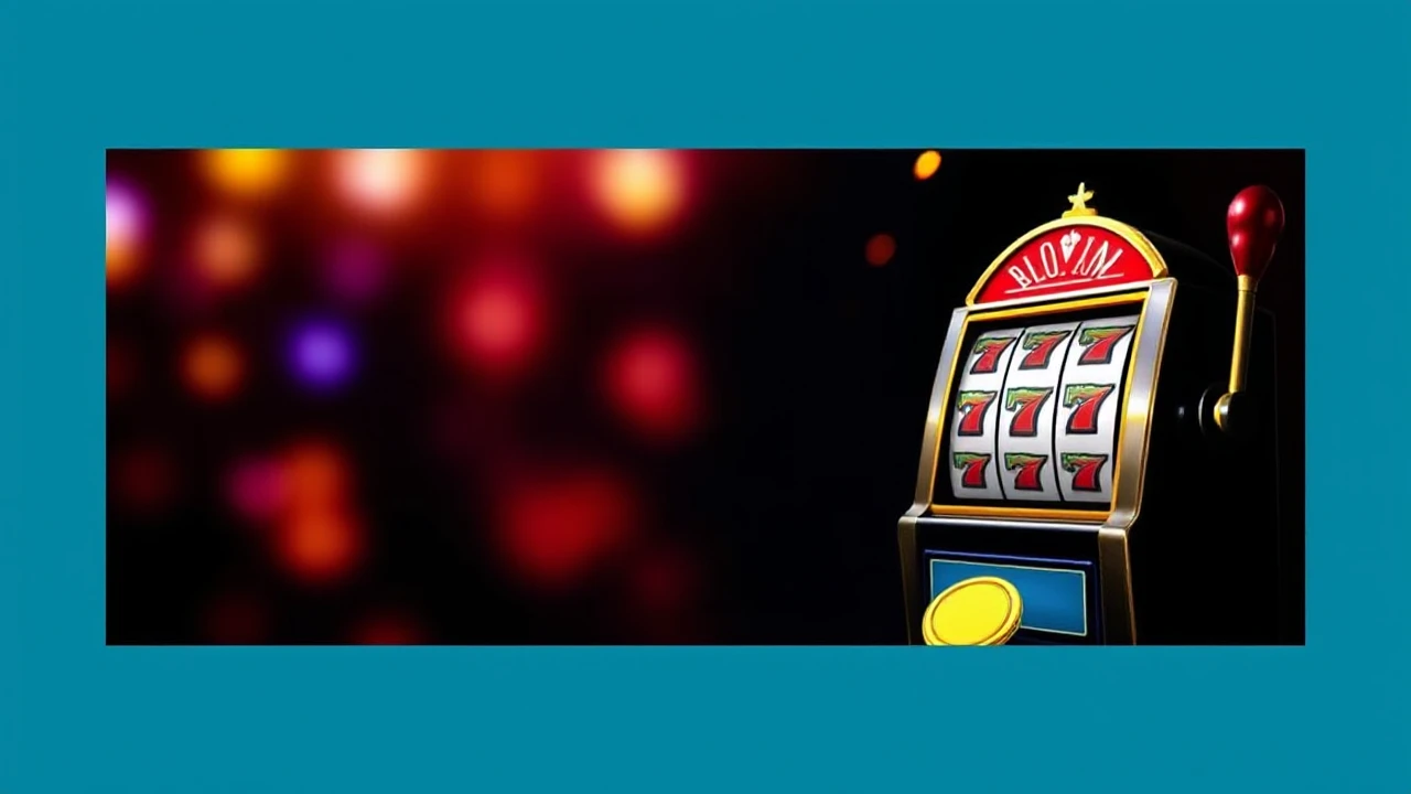 Avoid These 7 Common Blunders When Playing Slot Machine Slots