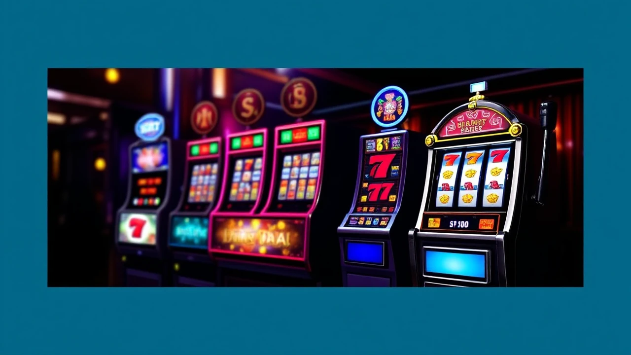 Mastering Choosing the Finest Casino Slot Machines