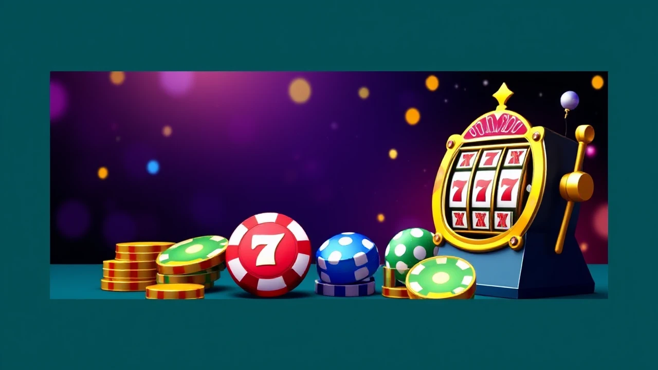 Inovasi Teknologi dalam Industri Slot Casino