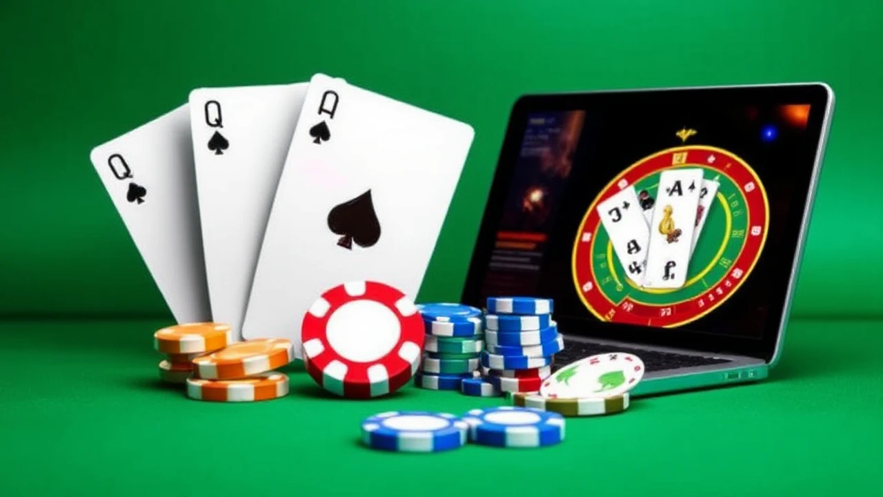 Leading 10 Must-Try Online Casino Games for a Thrilling Experience
