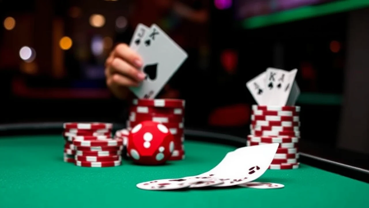 Panduan Rahasia Sukses Bermain Baccarat untuk Pemula