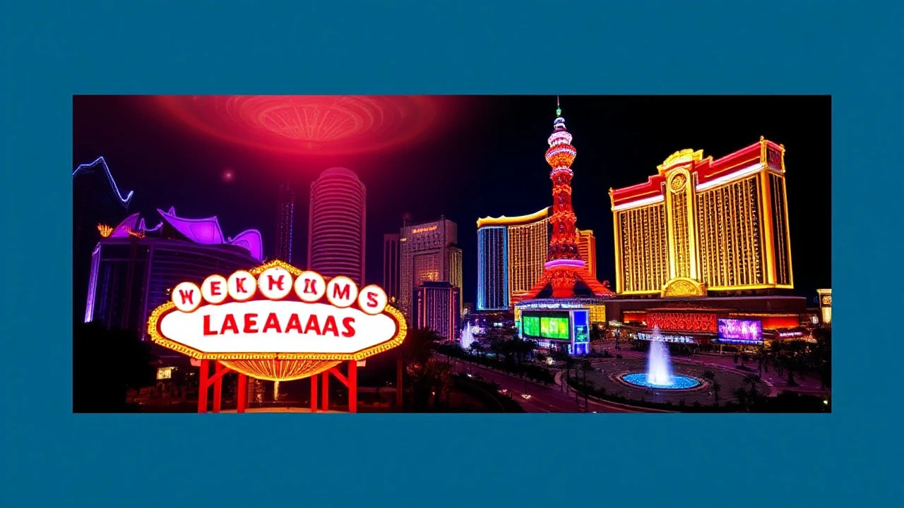 Exploring the Glamorous World of Top Casinos: An Adventure from Vegas to Macau