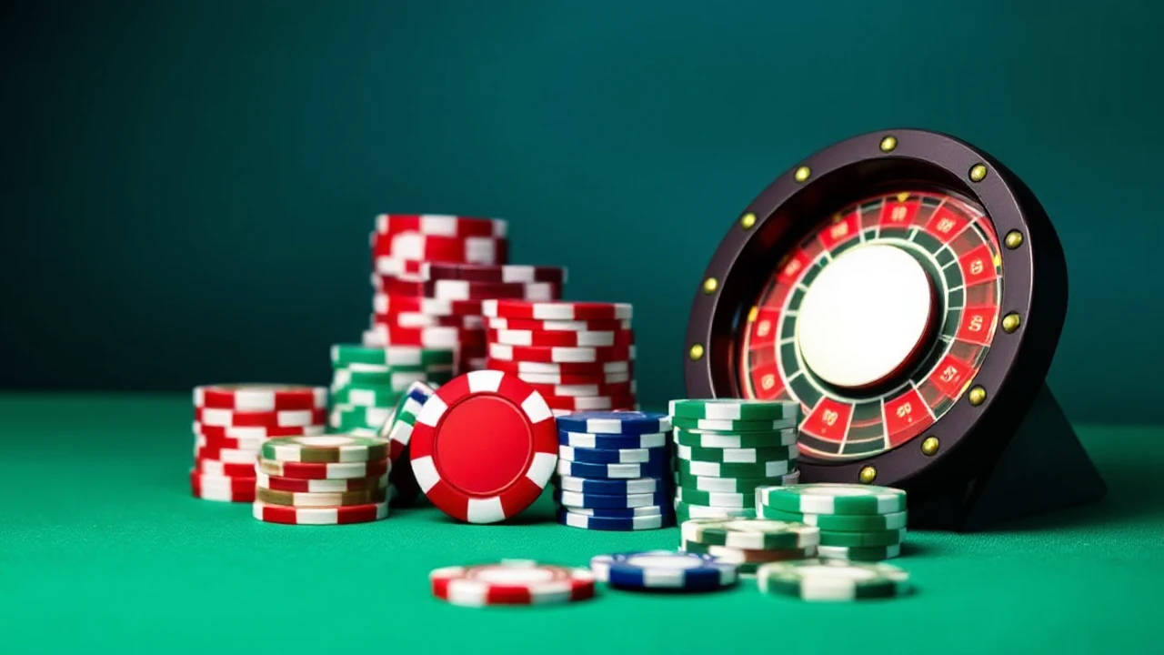 Exploring the Secret Strategies of Professional Casino Players