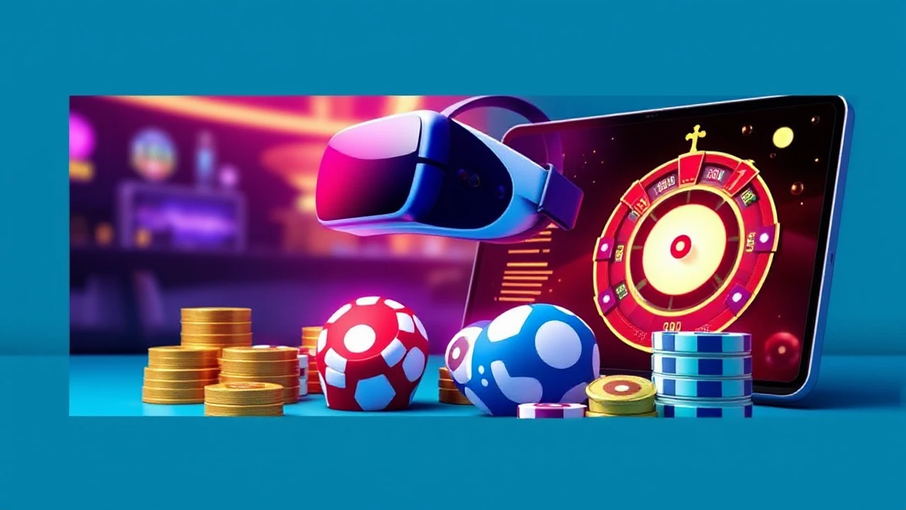 The Rise of Virtual Reality Casinos: Anticipated Developments in the Gambling Sector
