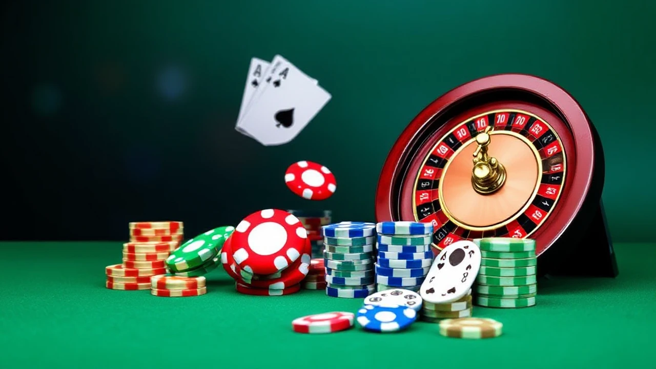 A Comprehensive Guide at the Most Popular Online Casino Games