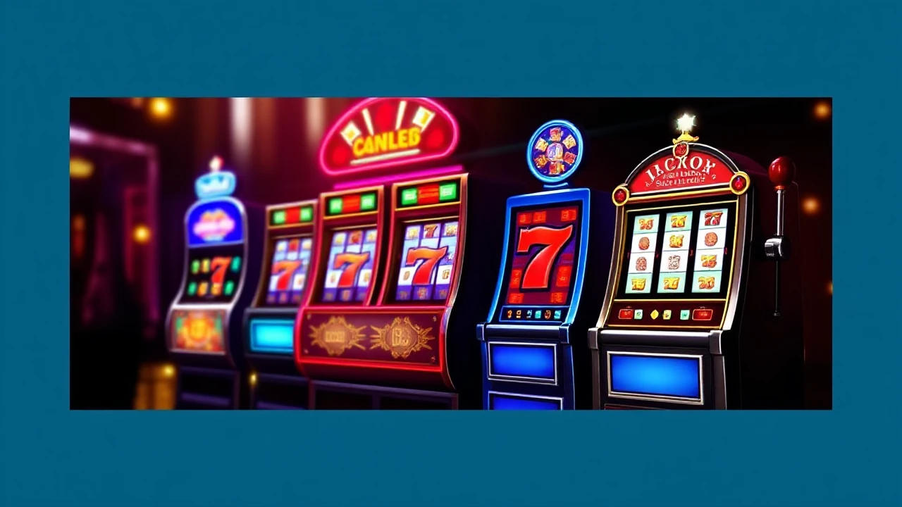 Unveiling the Secret Mysteries of Gambling Slot Machines