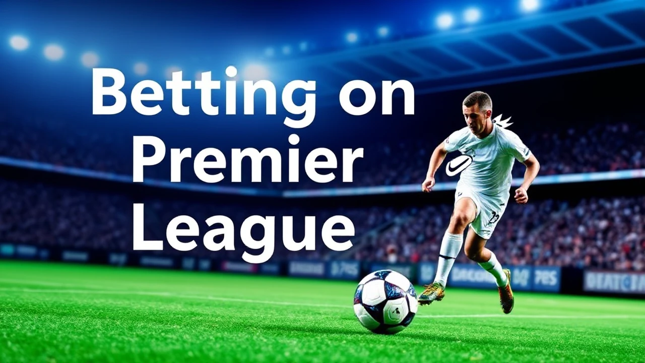 Betting on Premier League: Expert Tips for XX88 Users
