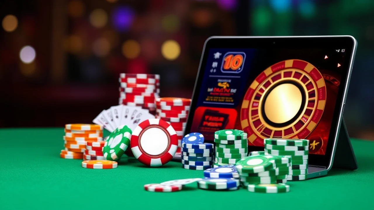 Perbedaan antara judi kasino online dan offline: Hal Penting yang Perlu Diketahui