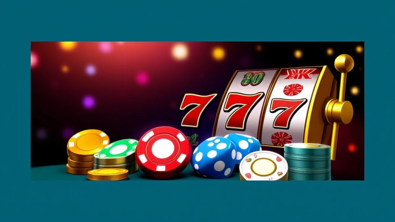 Cara-cara Sukses Bermain Slot Casino Online