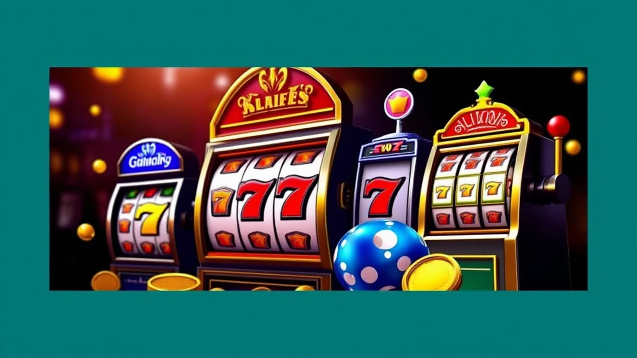 Langkah-langkah Lengkap Bermain Mesin Slot Casino Online