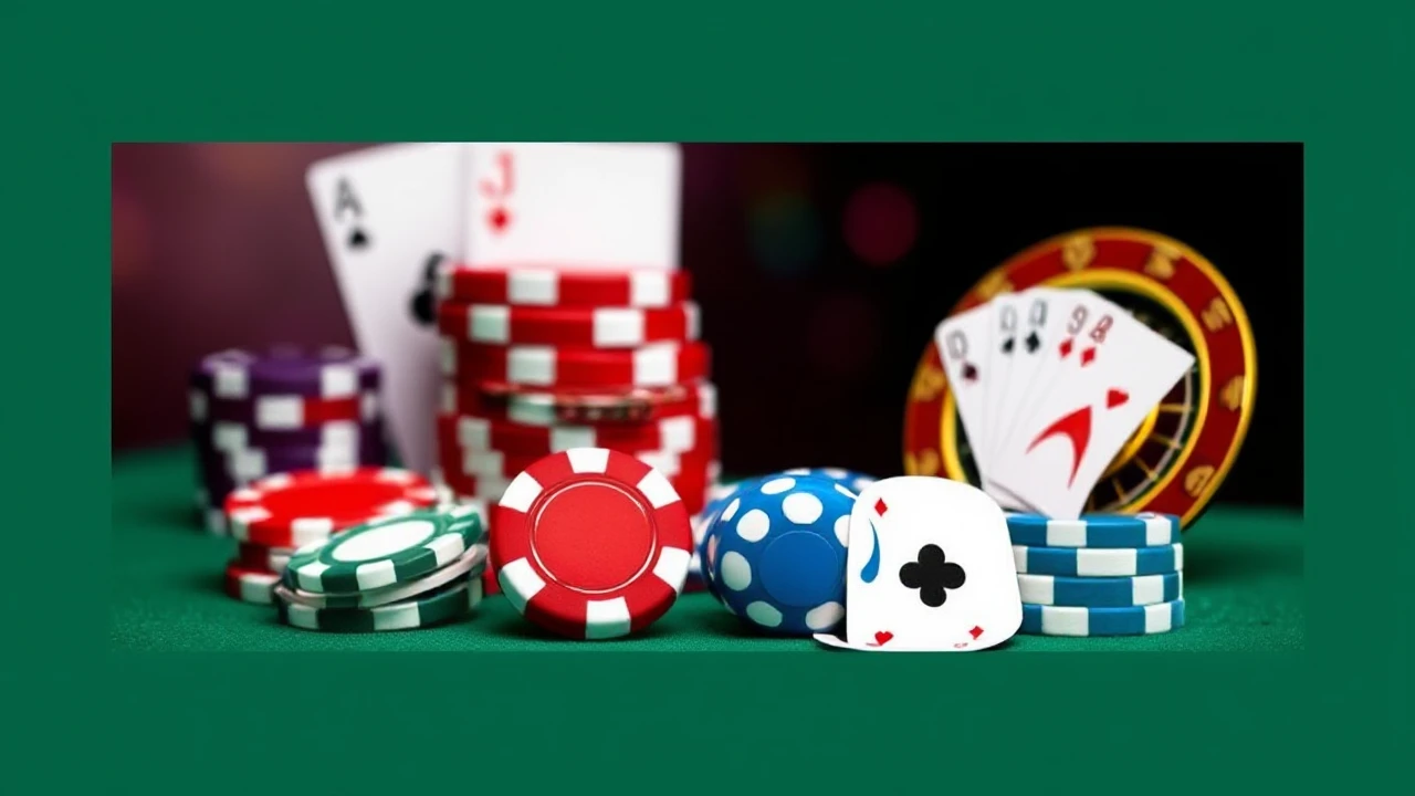 Greatest Casino Games You Should Play and Test Your Luck