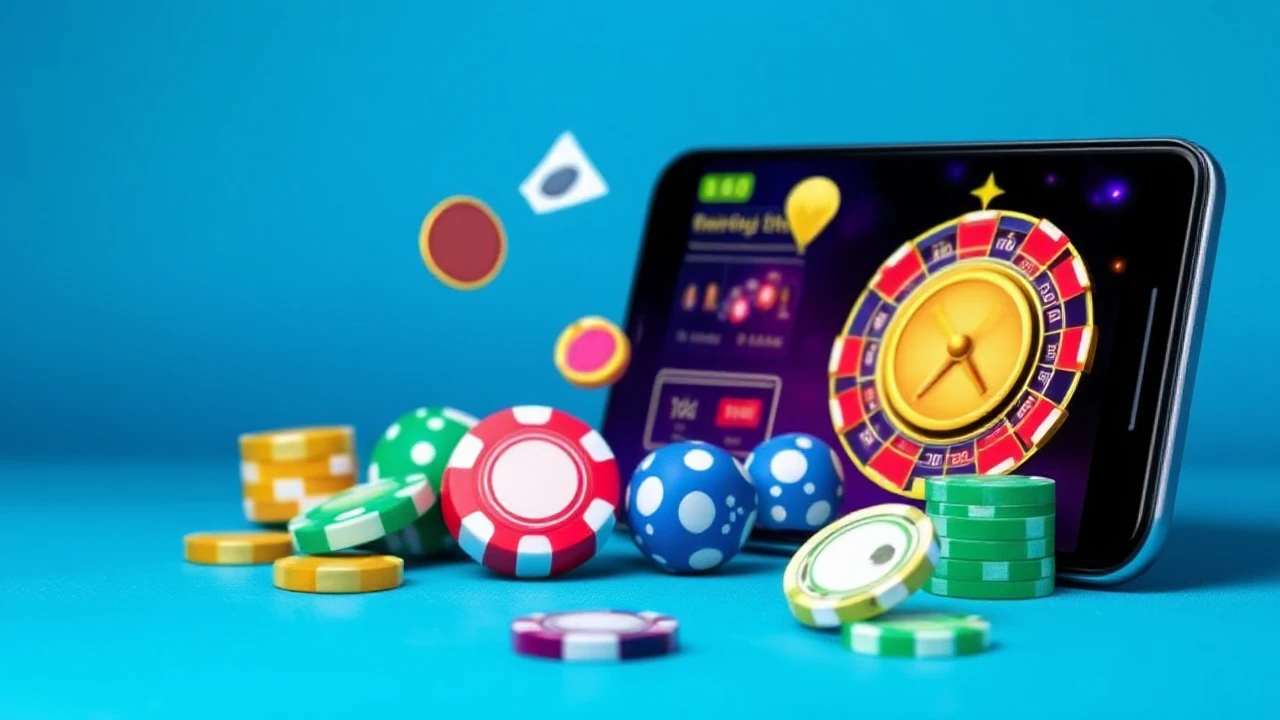 What's Next of Portable Online Casino Gambling Games