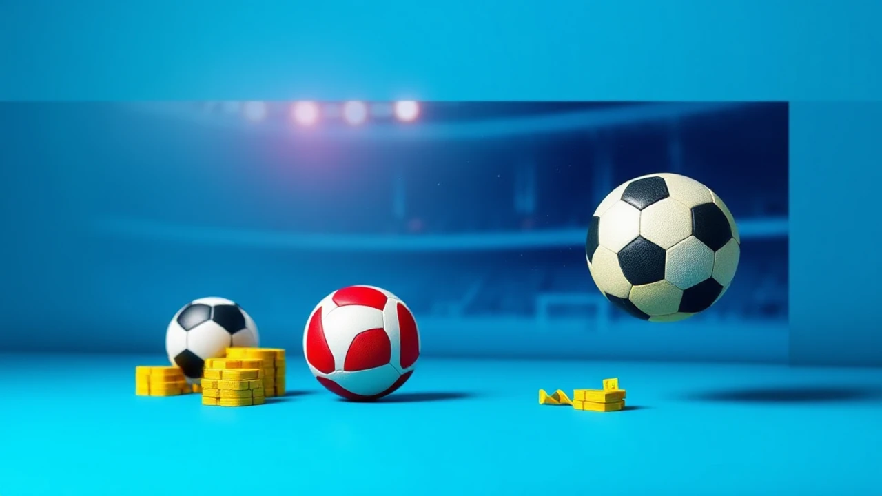 Intelligente Strategien für langfristigen Erfolg beim Sportwetten