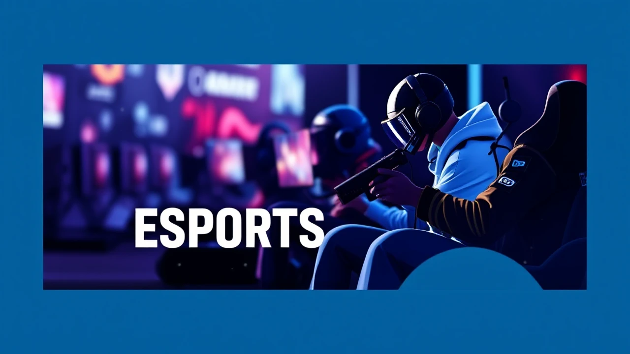 Diving into the Evolution of Esports Culture: A Rise of Digital Gaming Community