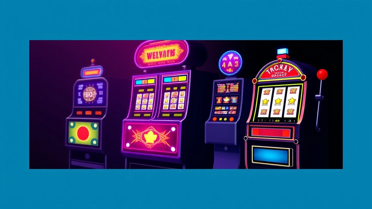 Exploring the Psychology of Slot Machine Design