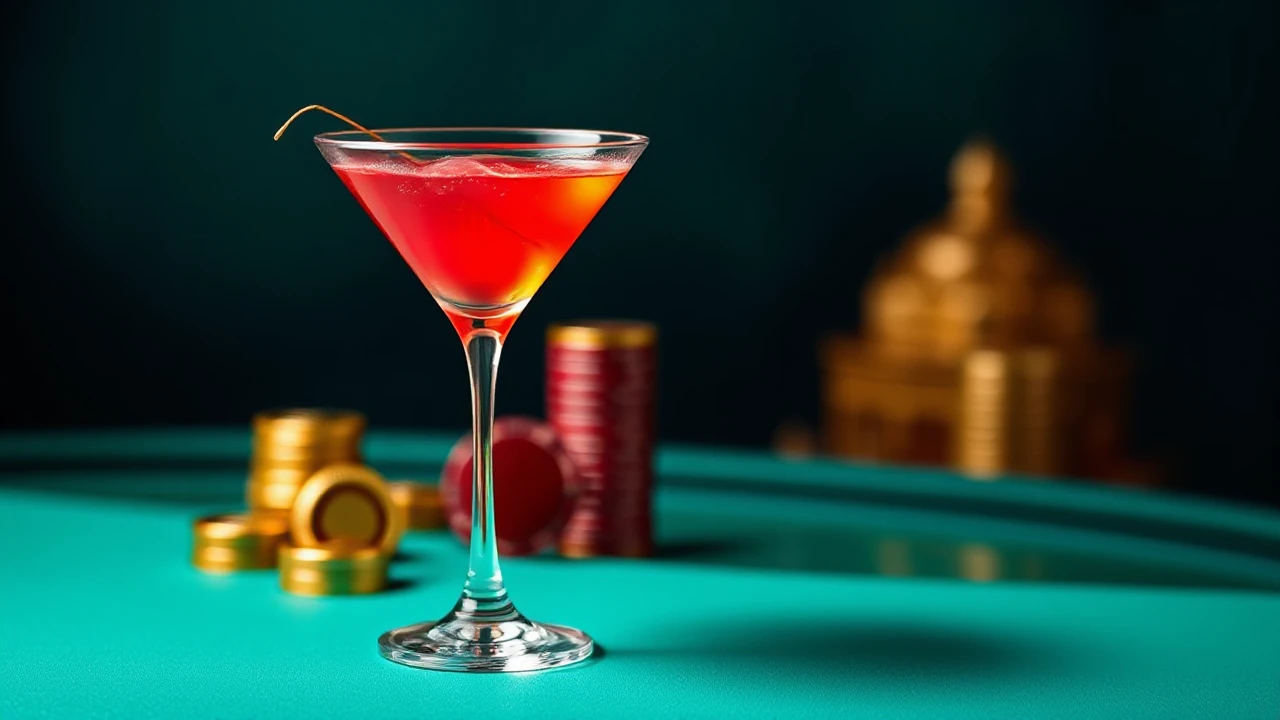 Top 10 Casino Cocktails for an Elegant Night Out