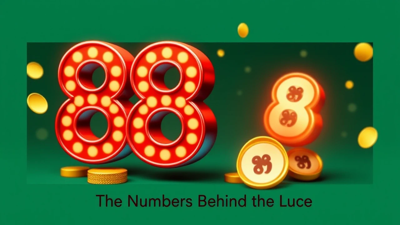Delving into Lucky88: The Numbers Behind the Luck