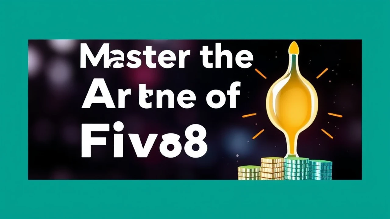 Master the Art of Five88: The Ultimate Guide for Beginners