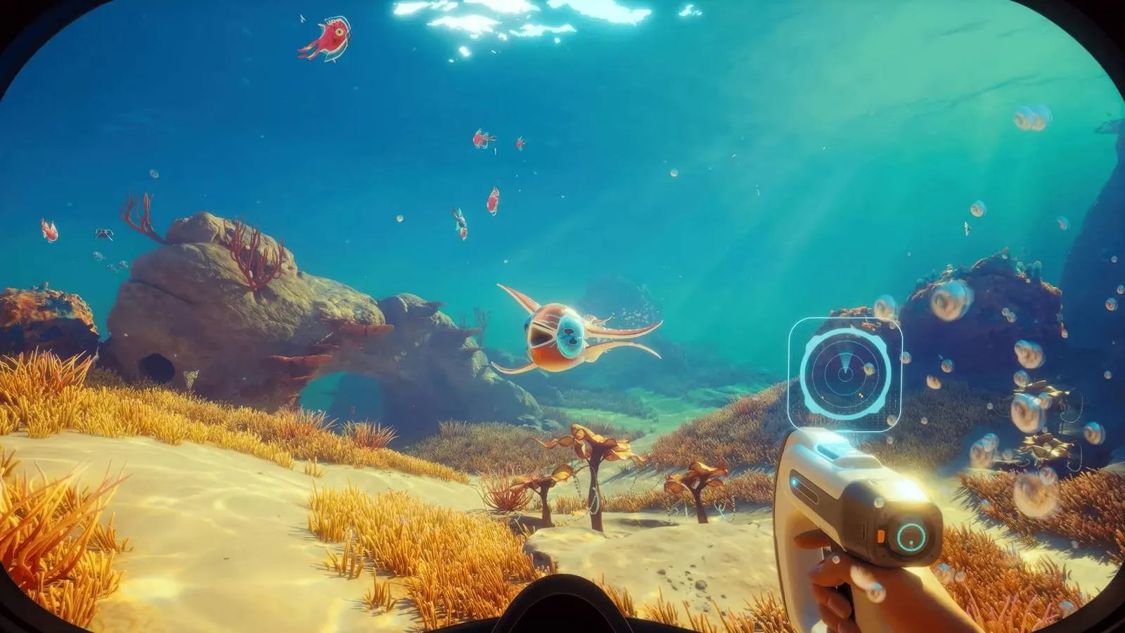 Subnautica 2 Gets a May Early Access Release Amid Ongoing Courtroom Disputes.