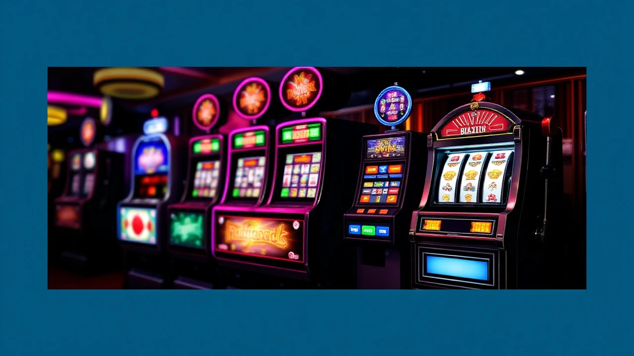 Perfecting the Art of Picking Slot Machine in Gaming Houses