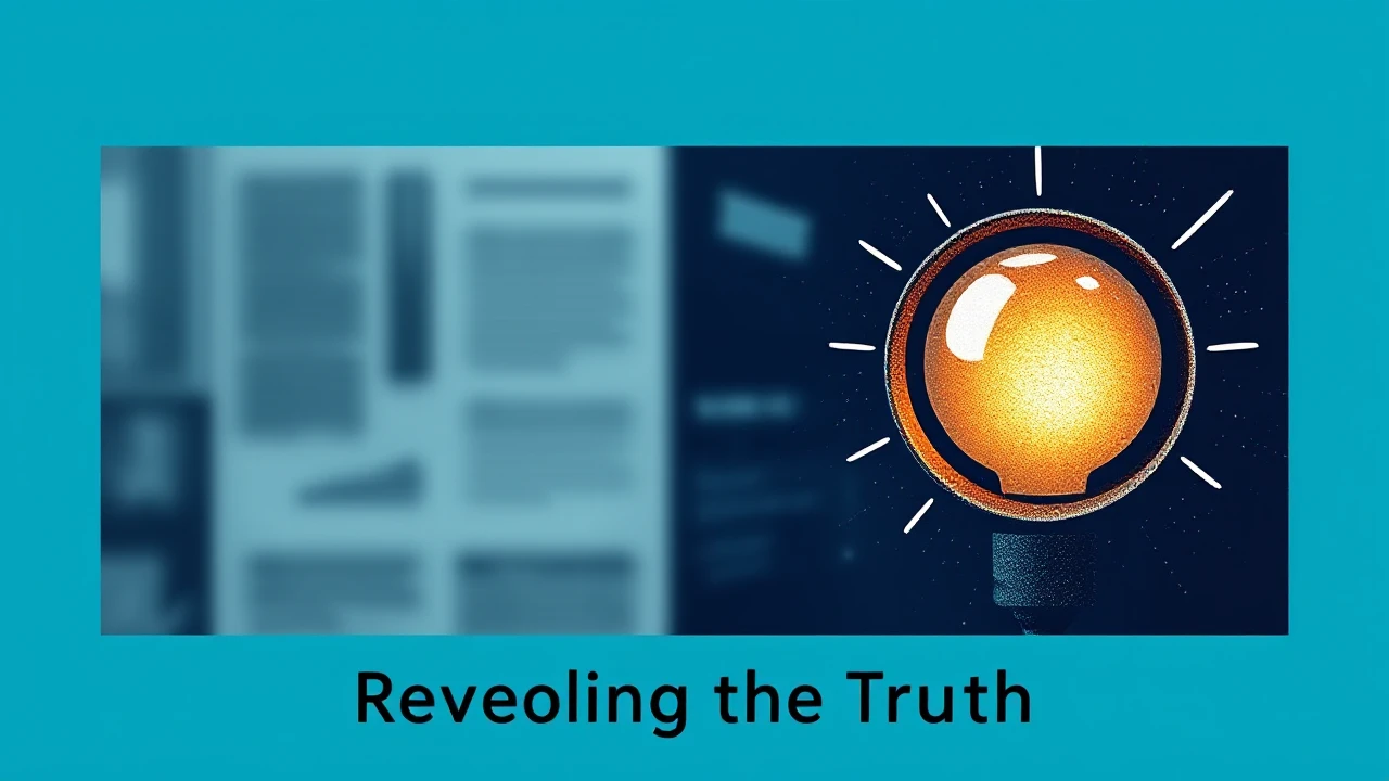 Revealing the Truth: The Art of Investigative Journalism in Modern News