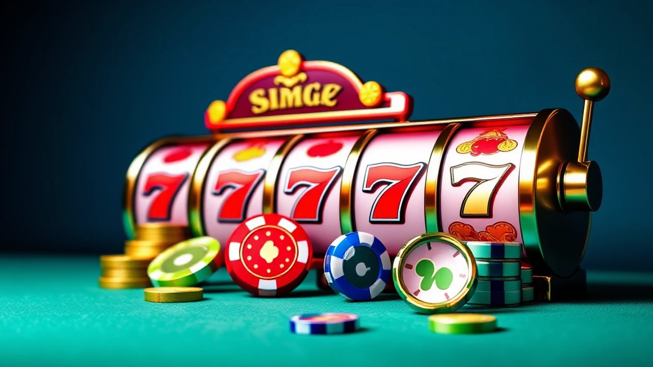 Enthüllung der Geheimnisse erfolgreicher Casino-Slot-Spieler