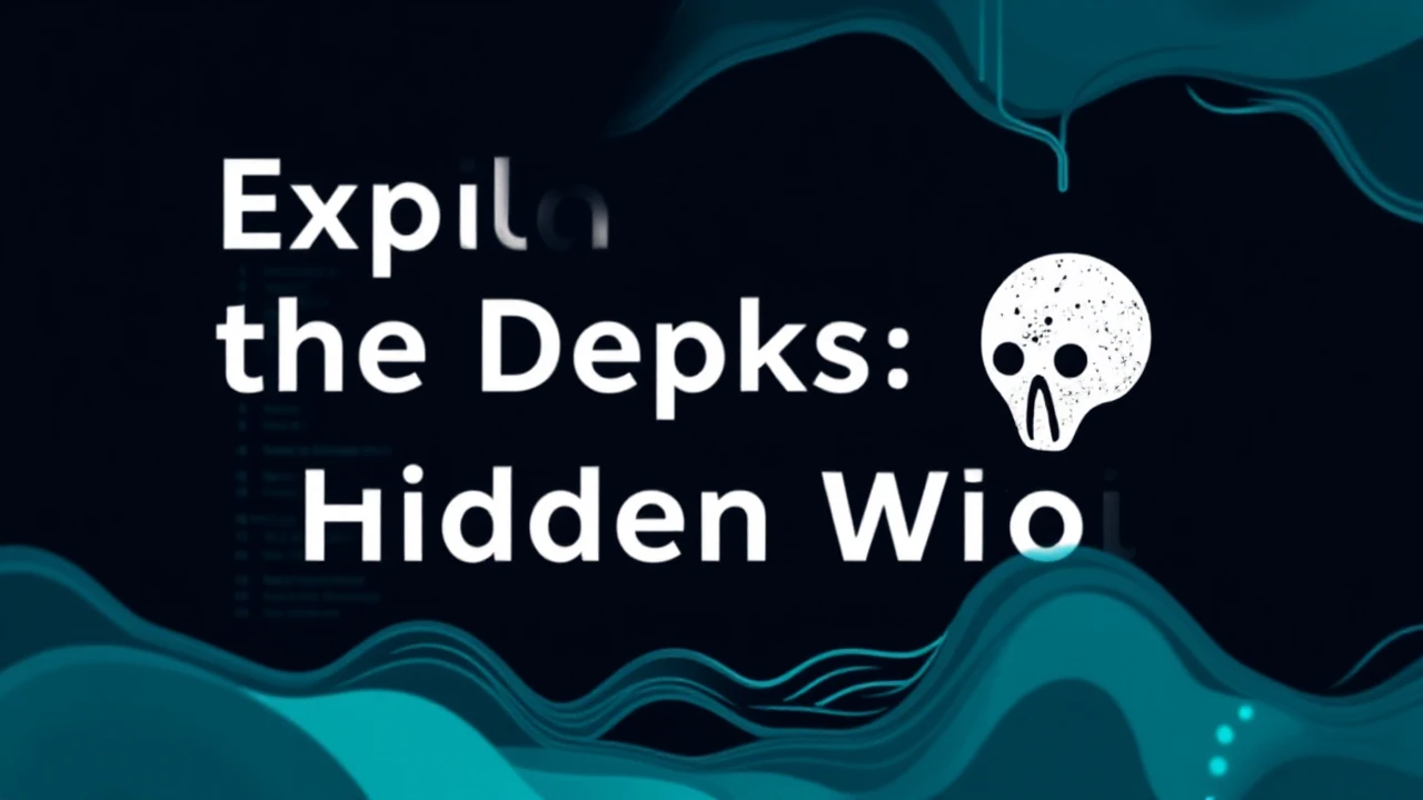 Exploring the Depths: Advanced Strategies for Using the Hidden Wiki