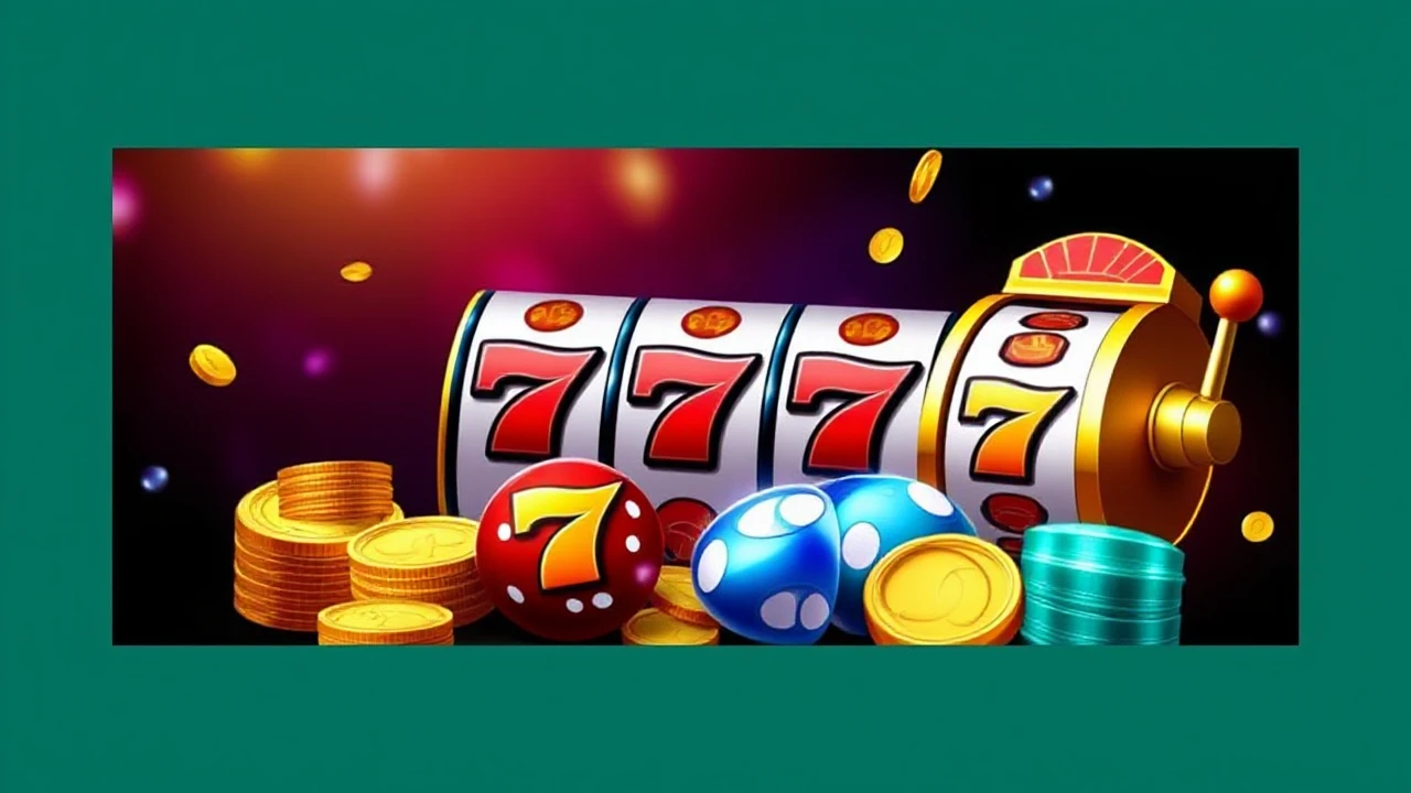 Langkah-langkah lengkap memainkan slot kasino untuk pemula