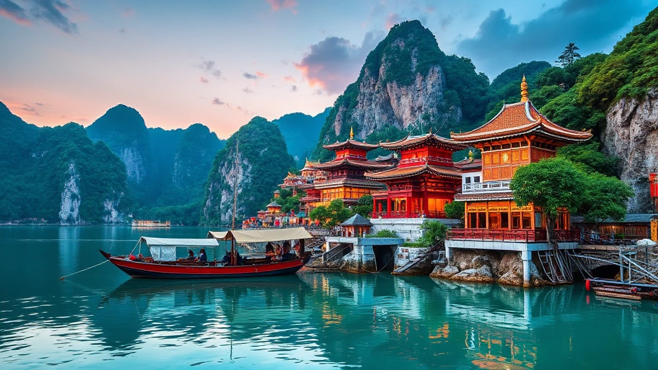 Best Destinations: Discovering Asia