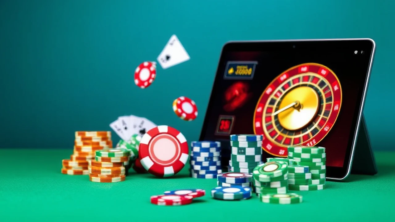 Unveiling the Insider Tips of Triumphant Online Casino Gamblers