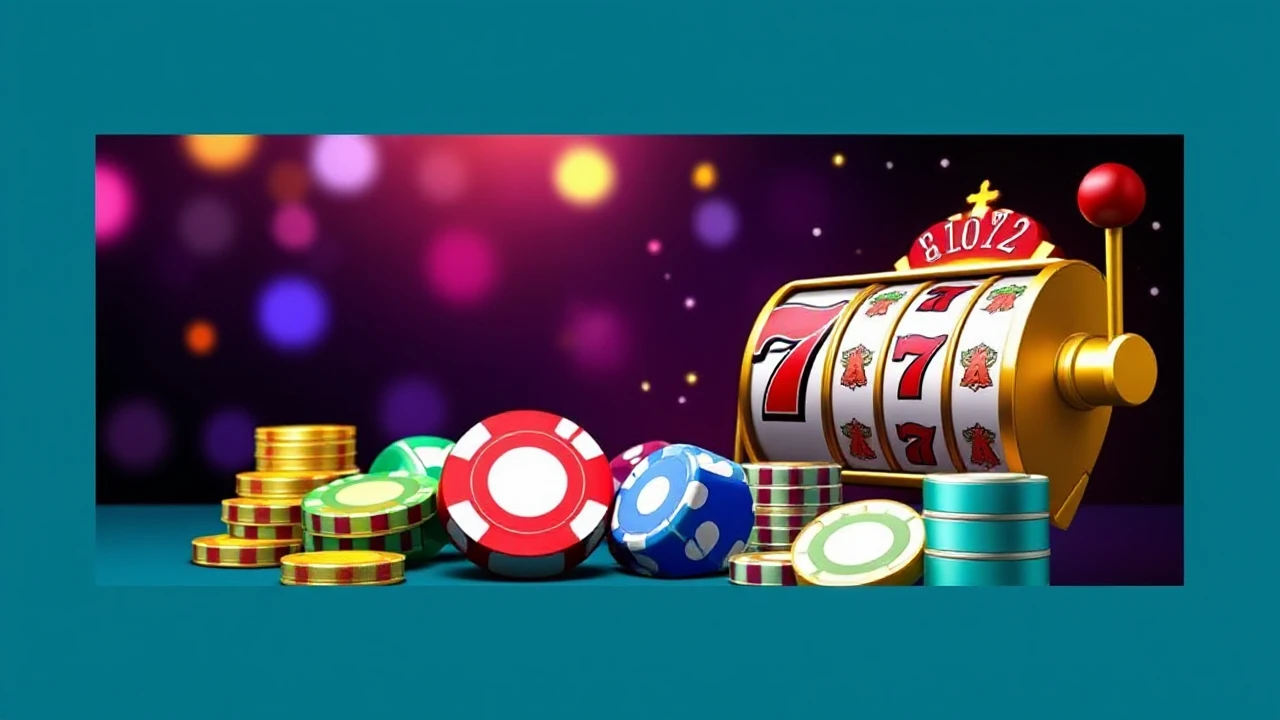 Gambling Redefined: The Revolutionary Impact of Online Casino Slots
