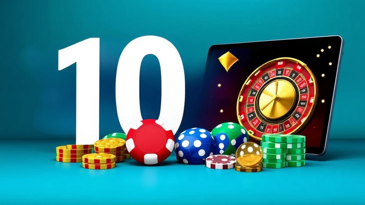 Top 10 Picks of Online Casinos: Comparing the Best Options