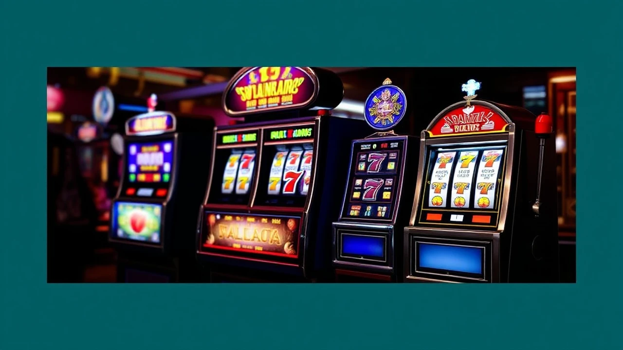 Manfaat besar memainkan mesin slot kasino untuk kesejahteraan