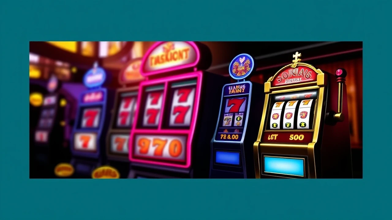 Uncovering the Secrets Behind Popular Casino Slot Myths