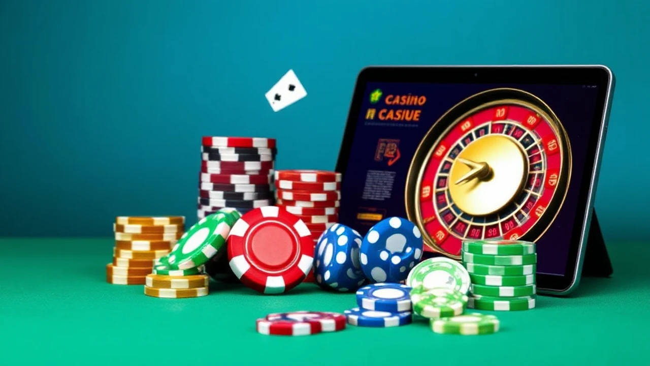 Harnessing the Power of Tactics in Internet Gambling Games