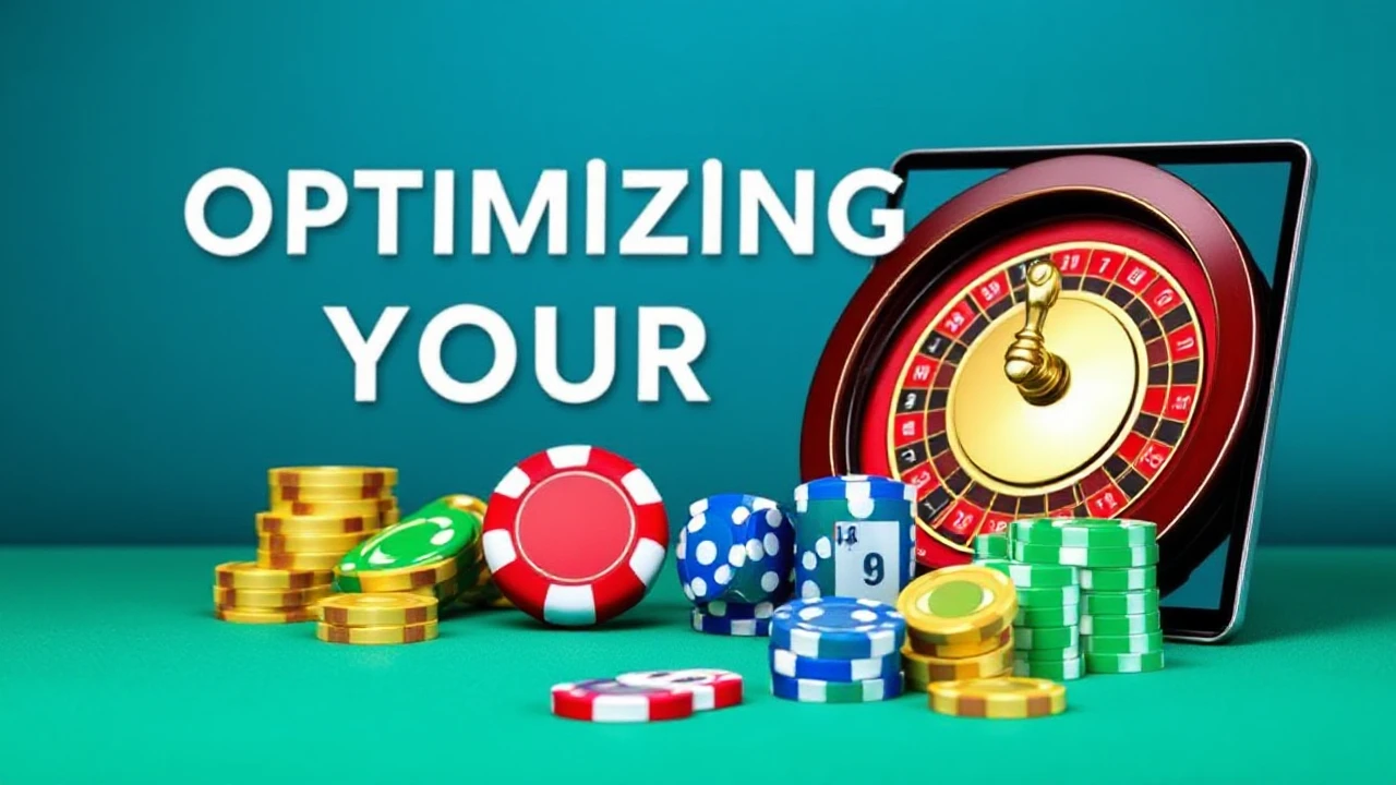 Optimizing Your Winnings: Proven Strategies for Internet-based Casino Gaming Games
