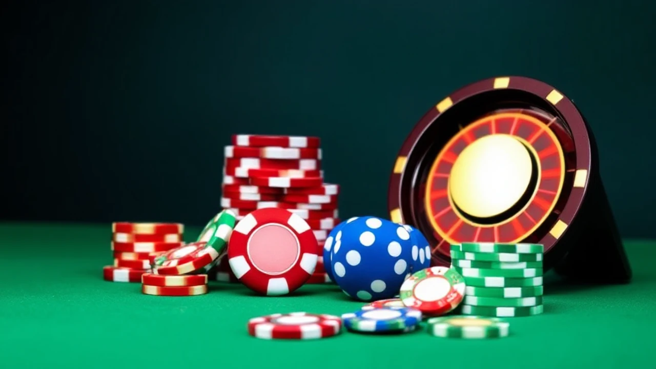 Stay Competitive: Effective Approaches for Online Gambling Games