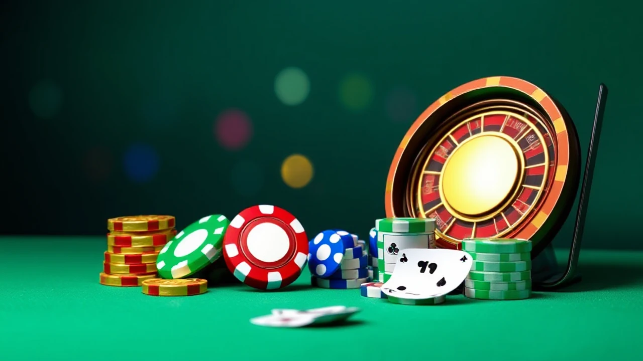Unveiling the Enigma of Fortune in Internet Casino Games